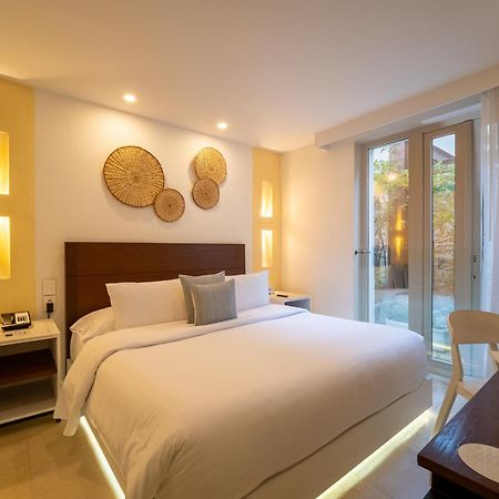 Nacar Hotel Cartagena, Curio Collection By Hilton Kültér fotó