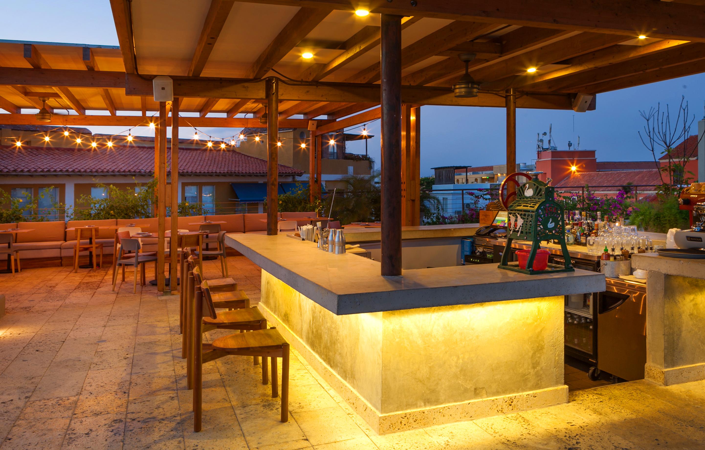 Nacar Hotel Cartagena, Curio Collection By Hilton Kültér fotó