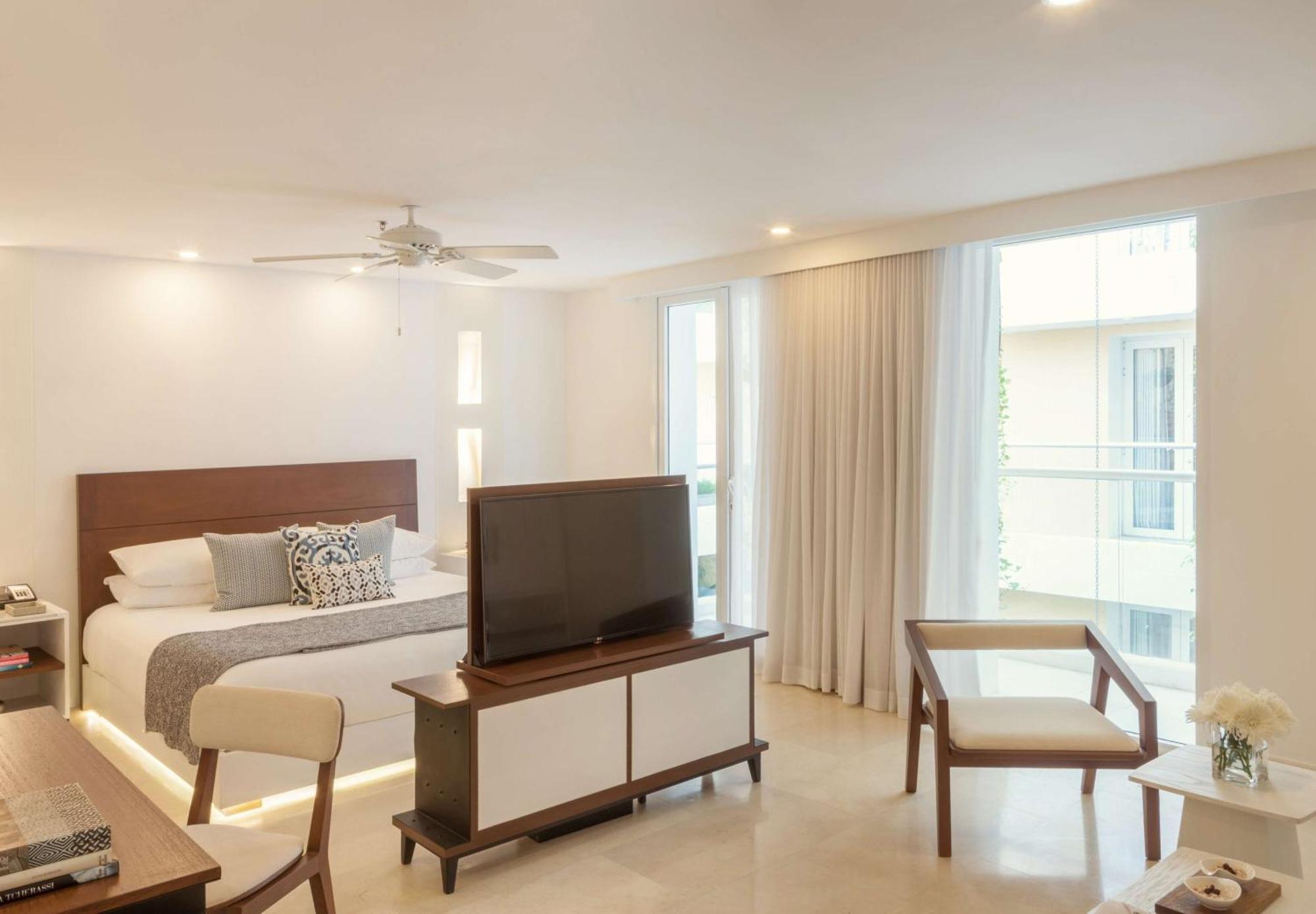 Nacar Hotel Cartagena, Curio Collection By Hilton Kültér fotó