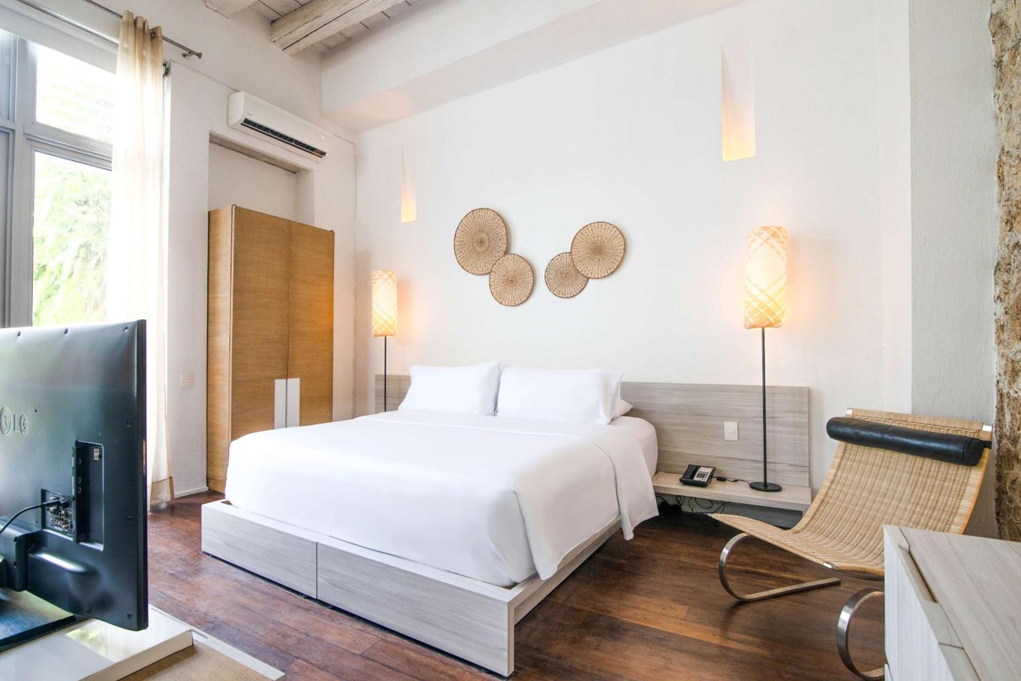 Nacar Hotel Cartagena, Curio Collection By Hilton Kültér fotó