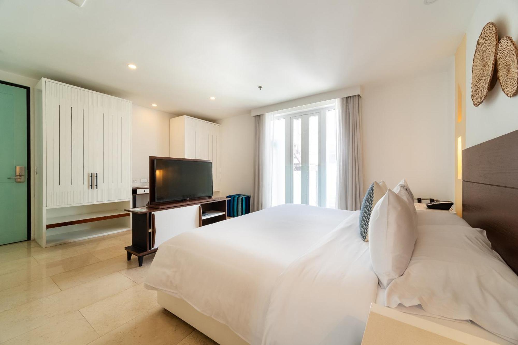 Nacar Hotel Cartagena, Curio Collection By Hilton Kültér fotó