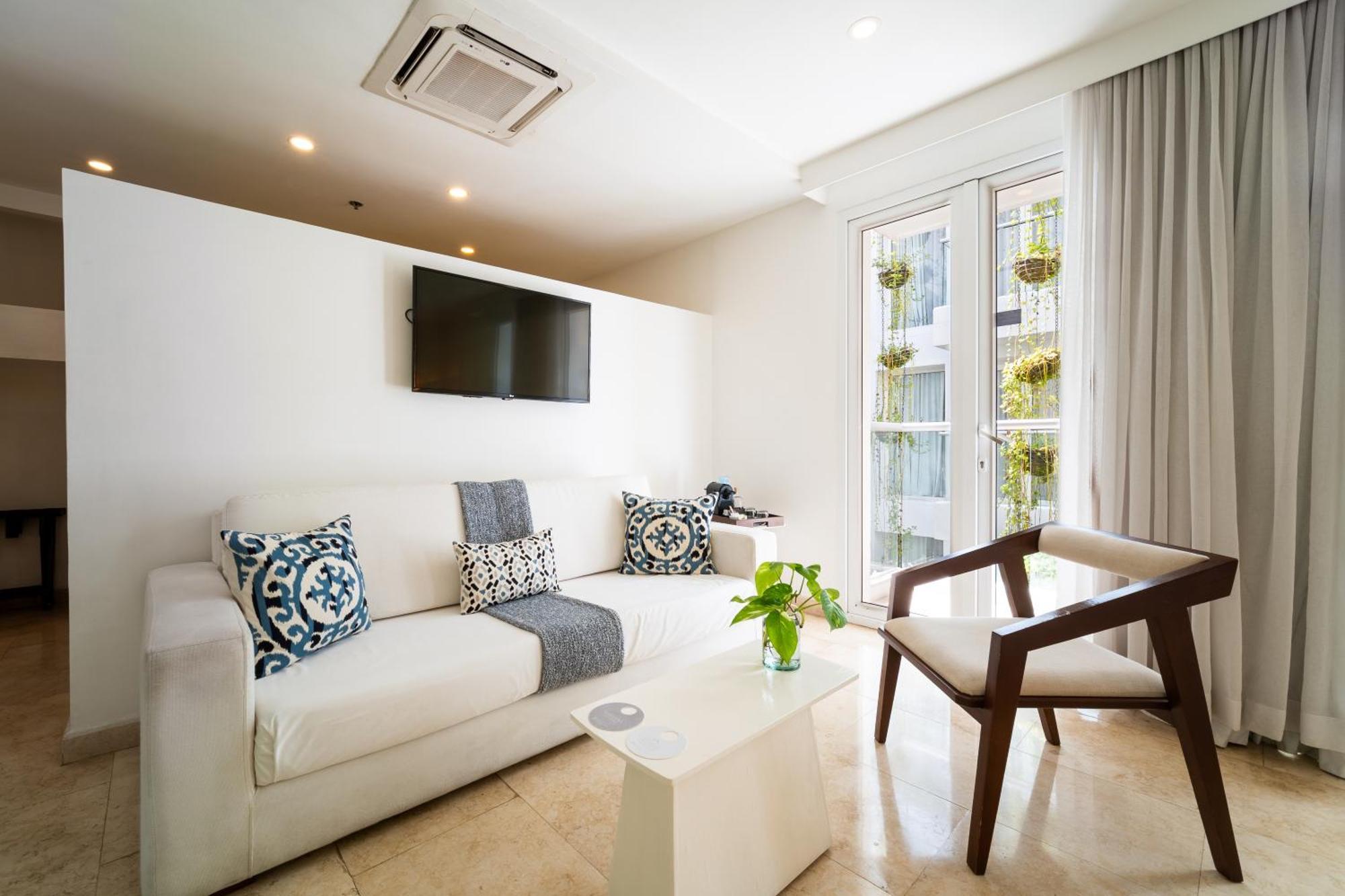 Nacar Hotel Cartagena, Curio Collection By Hilton Kültér fotó