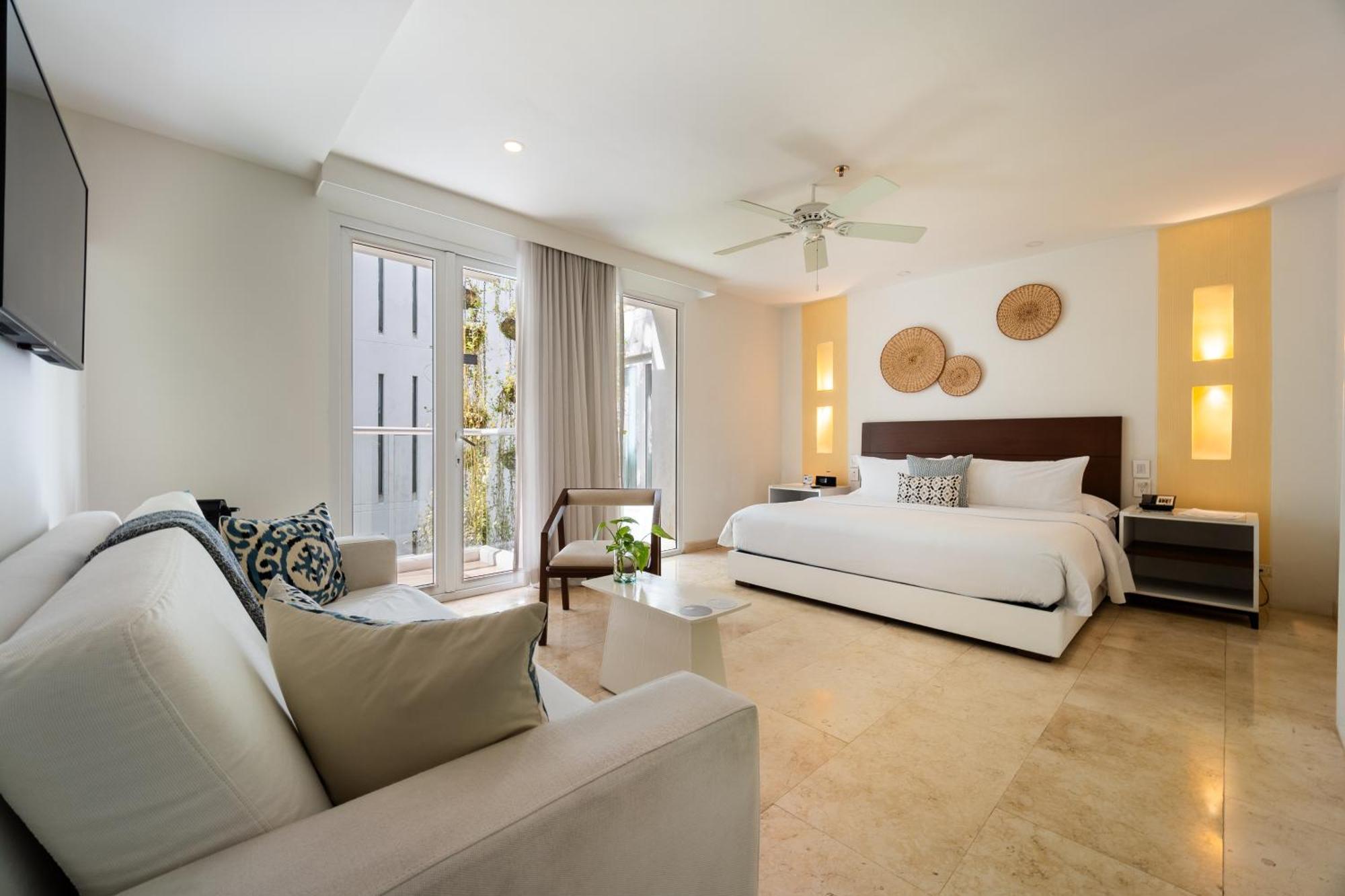 Nacar Hotel Cartagena, Curio Collection By Hilton Kültér fotó