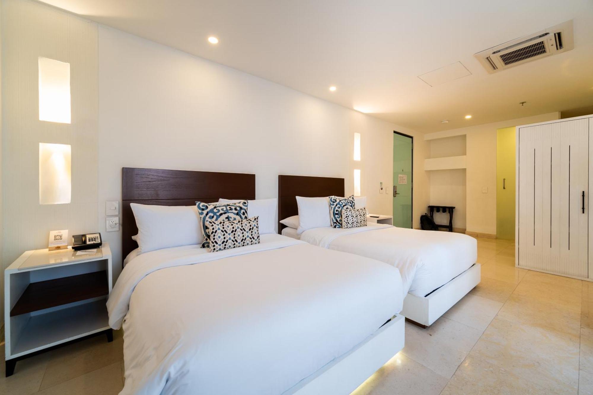 Nacar Hotel Cartagena, Curio Collection By Hilton Kültér fotó