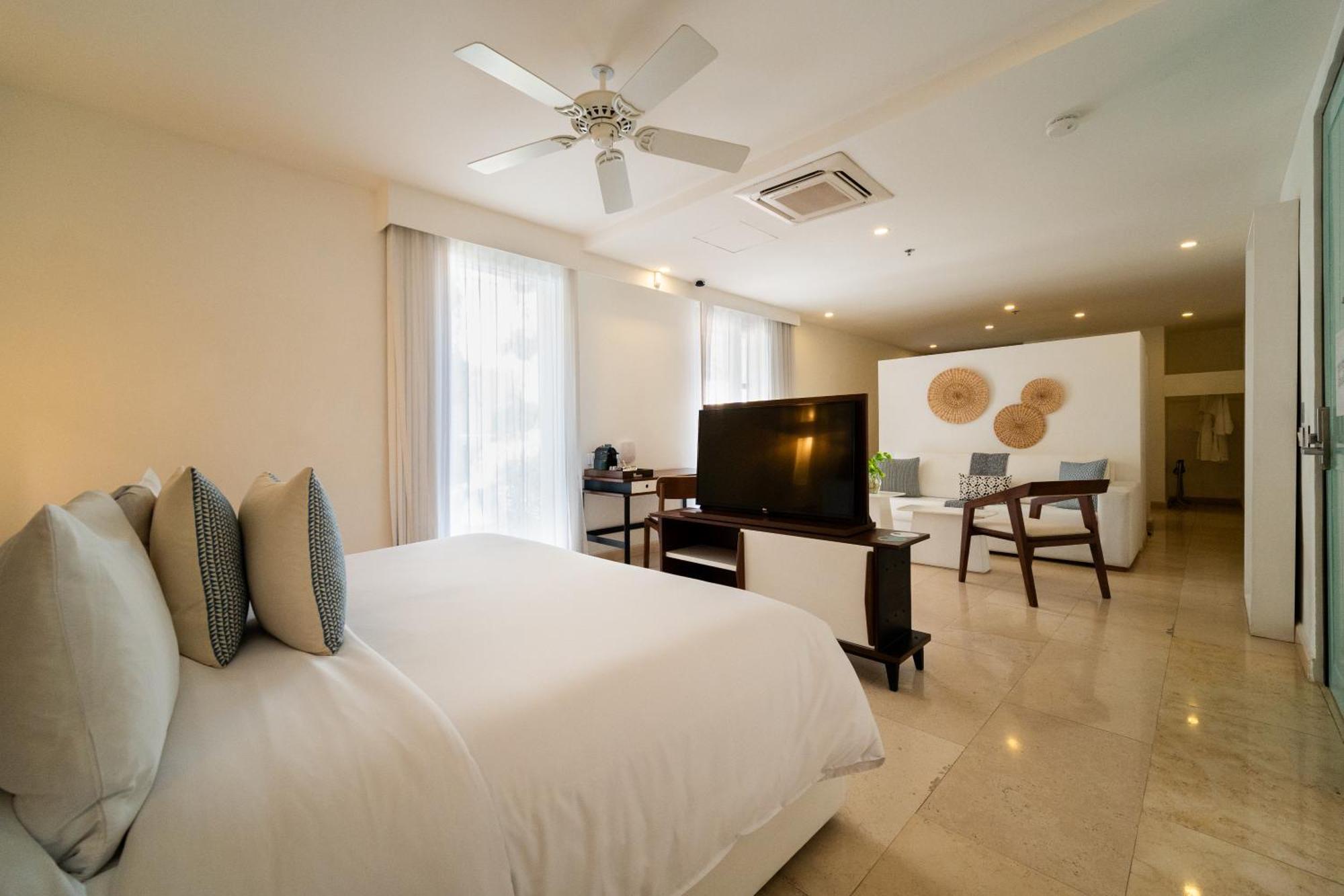 Nacar Hotel Cartagena, Curio Collection By Hilton Kültér fotó
