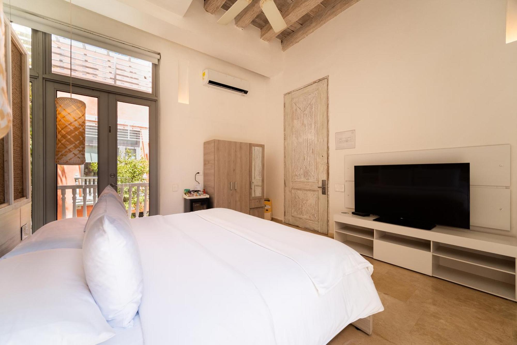 Nacar Hotel Cartagena, Curio Collection By Hilton Kültér fotó