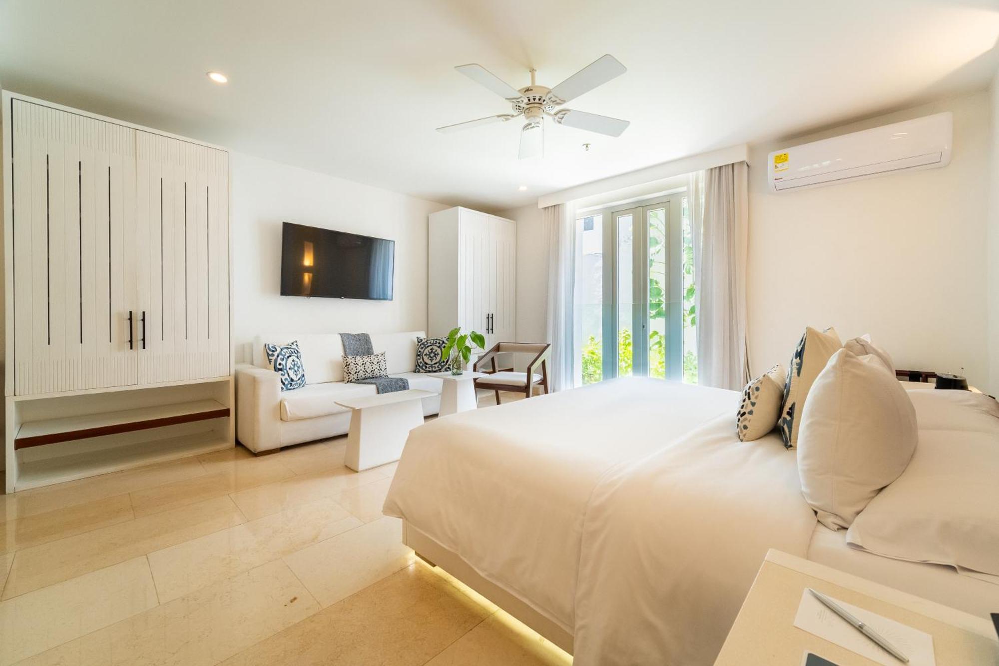 Nacar Hotel Cartagena, Curio Collection By Hilton Kültér fotó