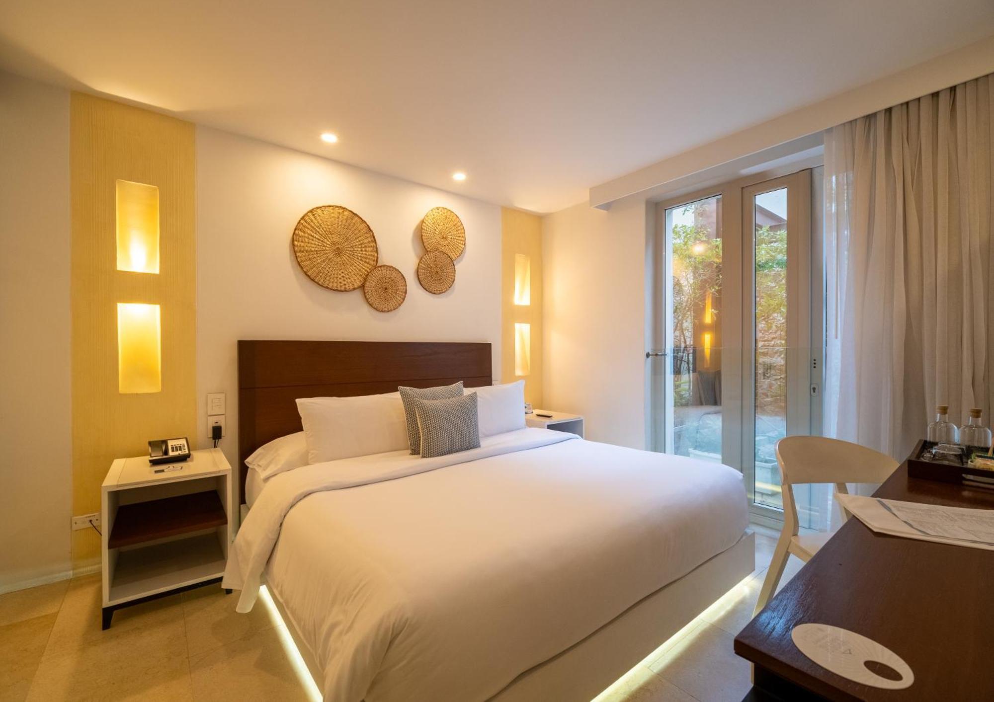 Nacar Hotel Cartagena, Curio Collection By Hilton Kültér fotó