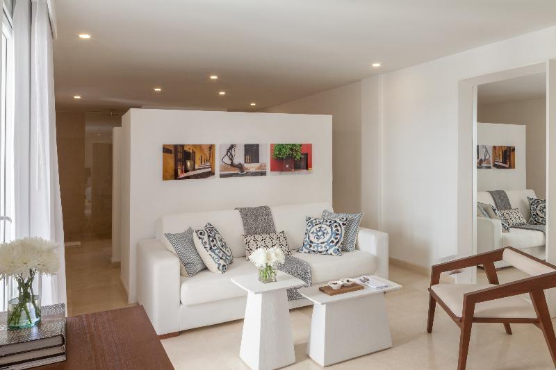 Nacar Hotel Cartagena, Curio Collection By Hilton Kültér fotó
